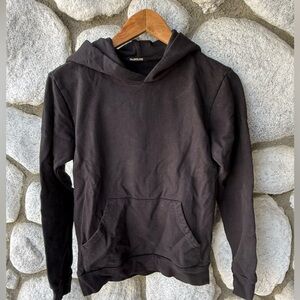 Talentless Kids Black Hoodie